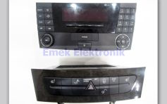 MERCEDES W211 KASA ARALARIN COMAND VE CD CHANGER TAMRݠ