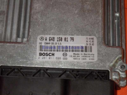 A6481500179 A 648 150 01 79 MOTOR BEYN