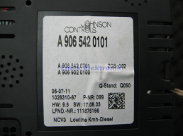 A9065420101 A 906 542 01 01 G�STERGE