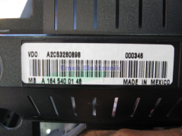 A1645400148 A 164 540 01 48 G�STERGE