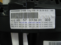 A2129005703 A 212 900 57 03 G�STERGE