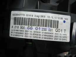 A2189006601 A 218 900 66 01 G�STERGE