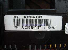 A2195403711 A 219 540 37 11 G�STERGE