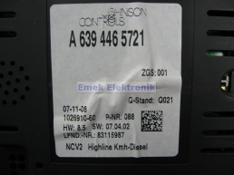 A6394465721 A 639 446 57 21 G�STERGE