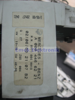 A0004466221 A 000 446 62 21 G�STERGE