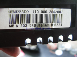 A2035407147 A 203 540 71 47 G�STERGE