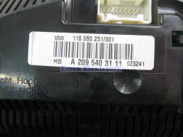 A2095403111 A 209 540 31 11 G�STERGE