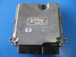 A6519002803 A 651 900 28 03 MOTOR BEYN