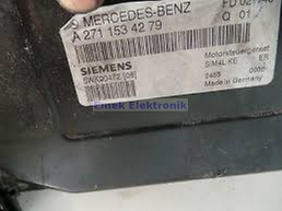 A2711534279 A 271 153 42 79 MOTOR BEYN