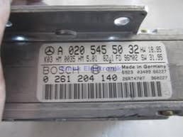 A0205455032 A 020 545 50 32 MOTOR BEYN