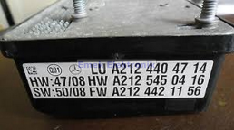 A2124404714 A 212 440 47 14 OEM SENSR