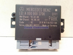 A0009003706 A 000 900 37 06 PARKTRONC PARK SENSR BEYN