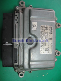 A6401506734 A 640 150 67 34 MOTOR BEYN