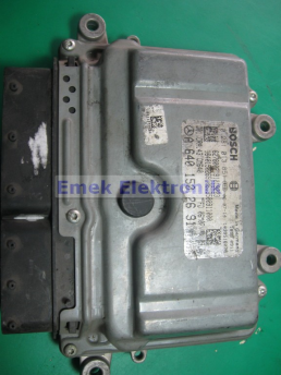 A6401502691 A 640 150 26 91 MOTOR BEYN