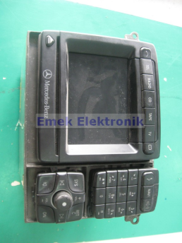 A2208204889 A 220 820 48 89 COMAND