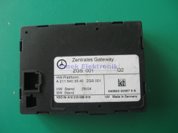 A2115403545 A 211 540 35 45 W 211 ZGW