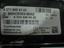 A2719004100 A 271 900 41 00 MOTOR BEYN