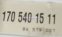 A1705401511 A 170 540 15  11 G�STERGE